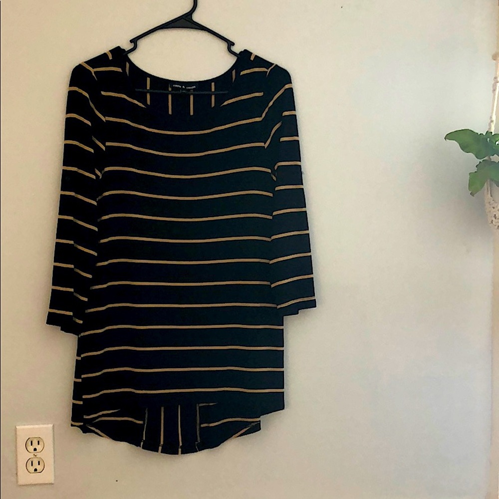 Striped Shirt